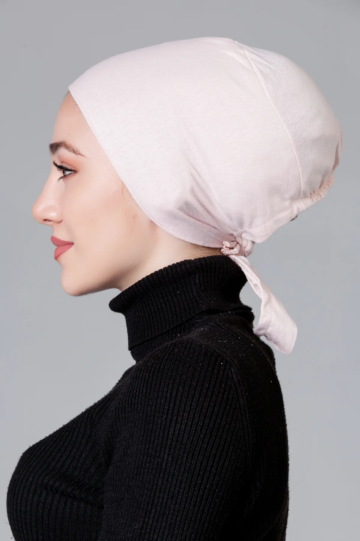 Pudra Dikişsiz Kaymayan Bone