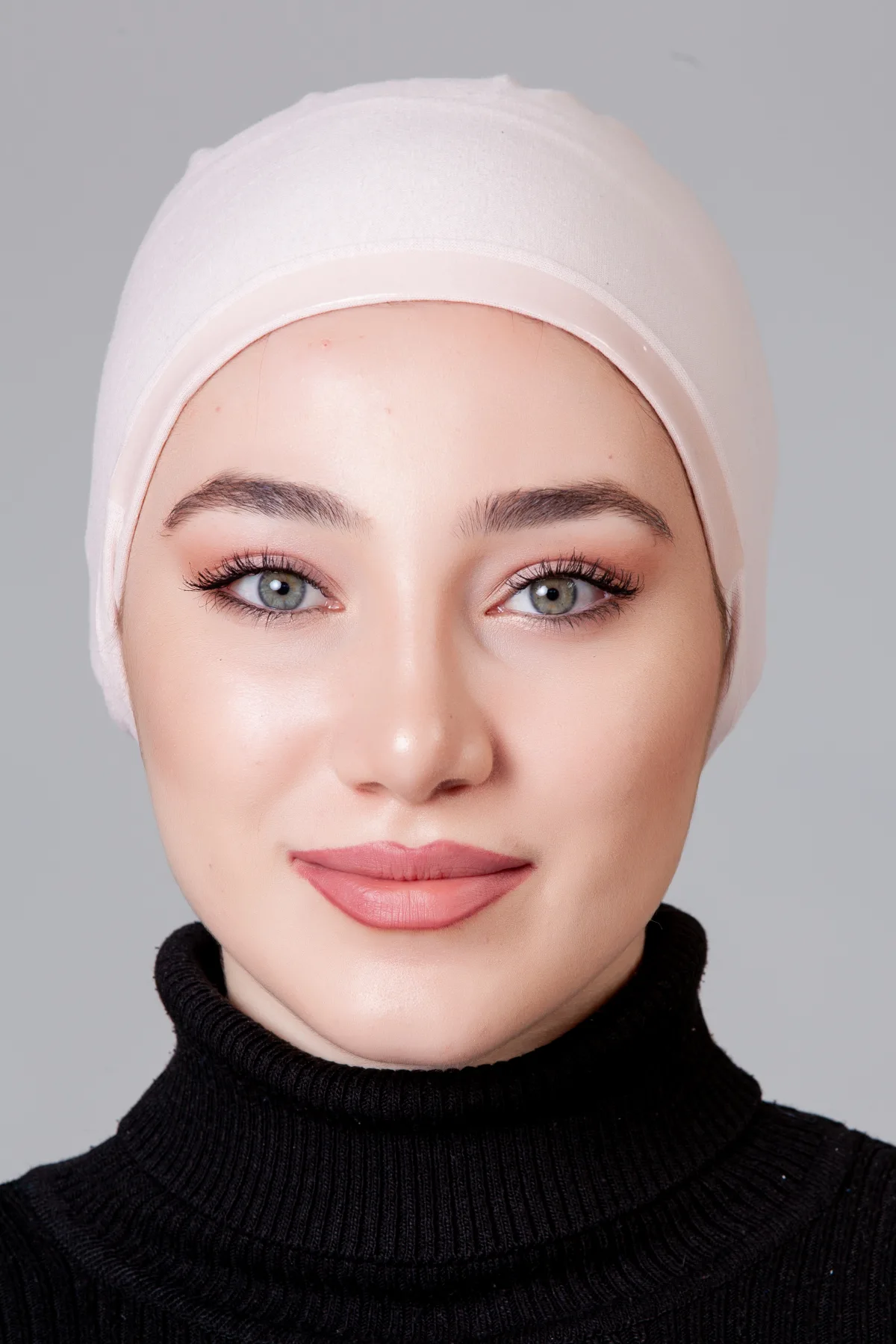Pudra Dikişsiz Kaymayan Bone