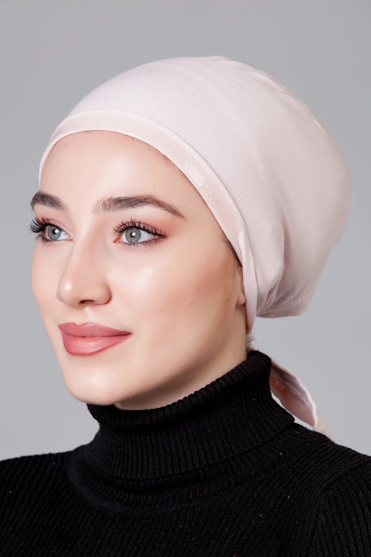 Pudra Dikişsiz Kaymayan Bone